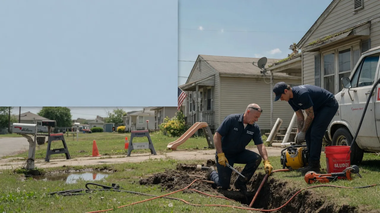 Emergency Plumber in Symsonia, KY near me